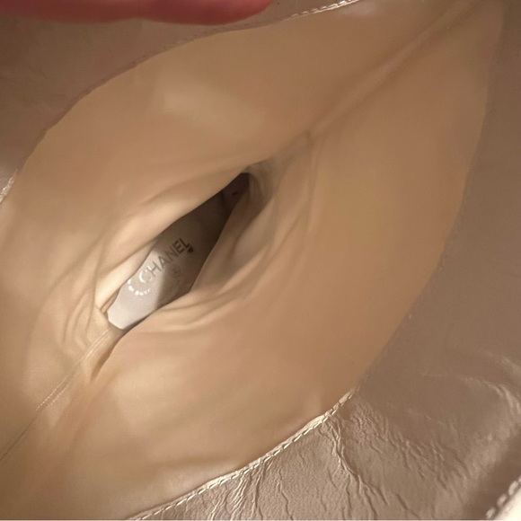 Chanel Knee-High Boots - Picture 11 of 12